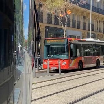 1093bc35-a098-4f9f-96e4-9913d770b365 Incident d’un conducteur de bus à Marseille