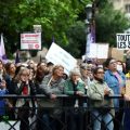 Manifestations en France contre les dysfonctionnements de la justice