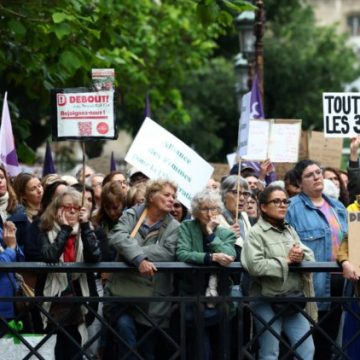 126c0478-20f4-4856-810c-e0bb431ffd33 Manifestations en France contre les dysfonctionnements de la justice
