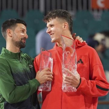 Jakub Mensik : Un Étoile Montante du Tennis Mondial