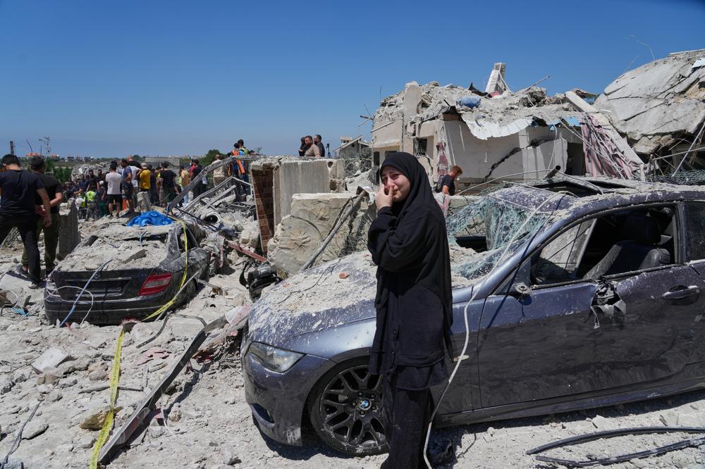 145c2c3f-f10a-40f5-8c31-902211c4e30d Escalade des tensions au sud du Liban