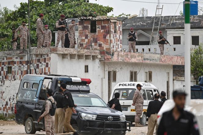 14a3b1b8-7ec3-48c7-a537-8a25251ff3f4 Offensive pakistanaise contre des factions talibanes en Afghanistan