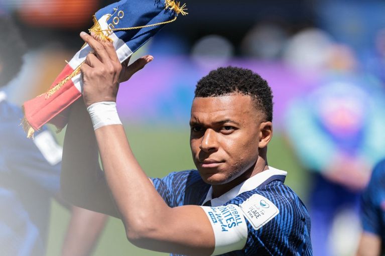 FIFA World Cup 2026 - Group I - France v Senegal Kylian Mbappé atteint un cap symbolique avec sa 100e sélection
