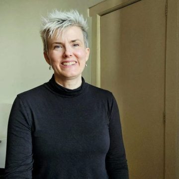 Portrait de Valerie Aurora