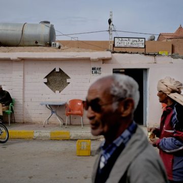 Critique de &lsquo;Feu de Dieu&rsquo; de Mohamed Kacimi