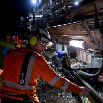 Le contrat de performance de la SNCF et l’État