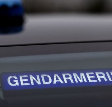 FRANCE-SECURITY-GENDARMERIE Un septuagénaire accusé de meurtre suite à la découverte de restes humains dans le Finistère