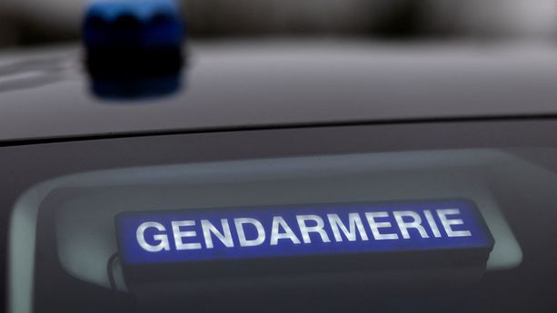 FRANCE-SECURITY-GENDARMERIE Un septuagénaire accusé de meurtre suite à la découverte de restes humains dans le Finistère