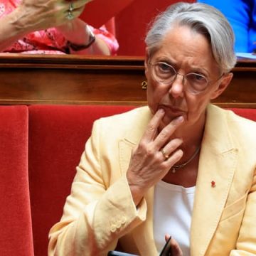 Élisabeth Borne s’inquiète des divisions pour la Présidentielle 2027