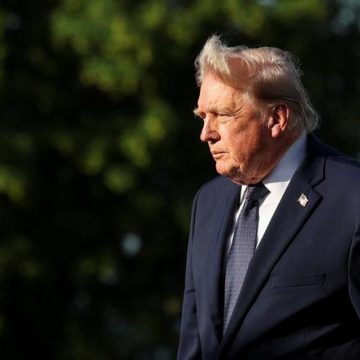 Donald Trump annonce un rassemblement politique pour le 4 juillet