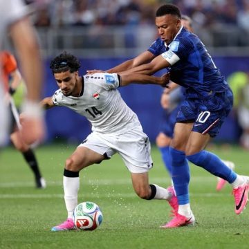 1c030a93-20ce-4b79-969c-8663d1c1b63d Kylian Mbappé : Un Leader Inspirant pour les Bleus