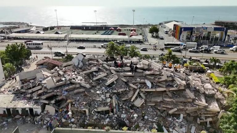 1c6752a0-e622-4dc4-a7f4-c33901363b7a Séisme au Venezuela : l’intervention des secouristes français
