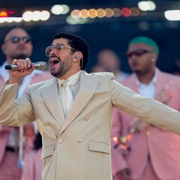 Rencontre inattendue entre le pape Léon XIV et Bad Bunny