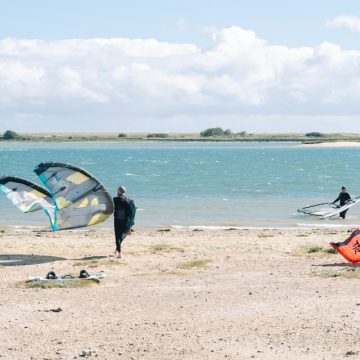 Le bassin morbihannais, écrin naturel évoluant au gré des marées