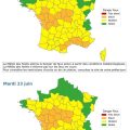 Face aux vagues de chaleur et leurs conséquences frappantes