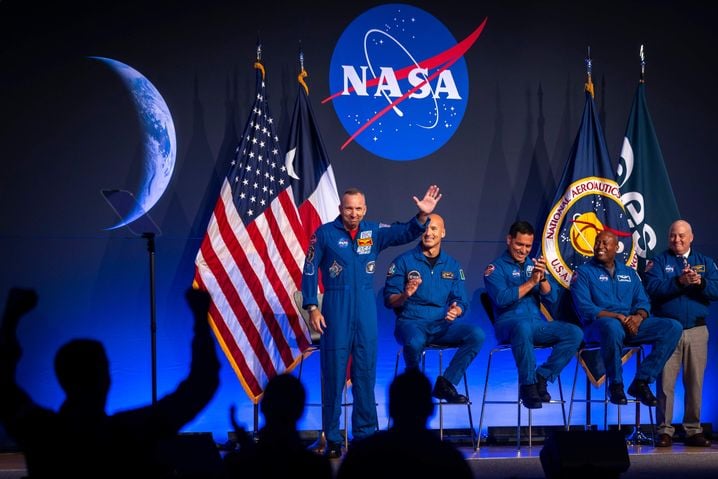 210d889d-09ac-440f-9952-65510765575b Artemis 3 : Une Mission en Orbite Terrestre Avant le Retour sur la Lune