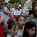 Manifestations en France pour l’Affaire Lyhanna