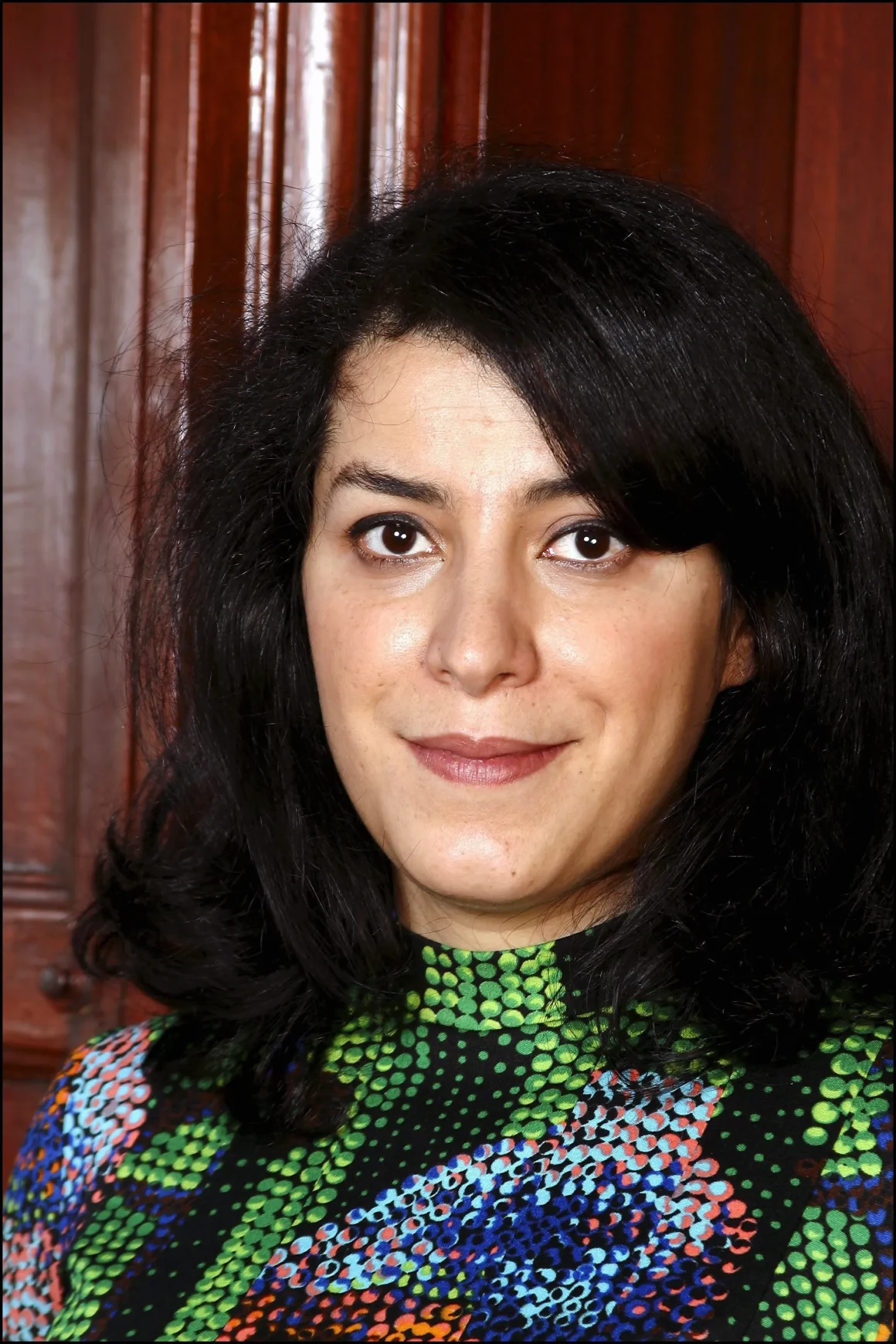 Hommages à Marjane Satrapi