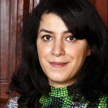 Hommages à Marjane Satrapi