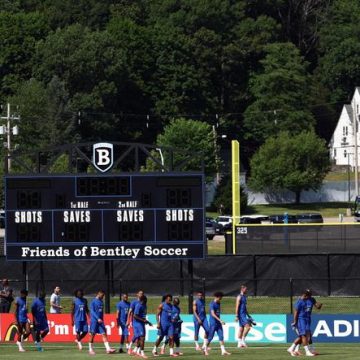 Les Bleus à Boston pour la Coupe du Monde 2026