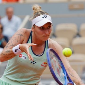 Suspension de quatre ans pour Marketa Vondrousova après un refus de test antidopage