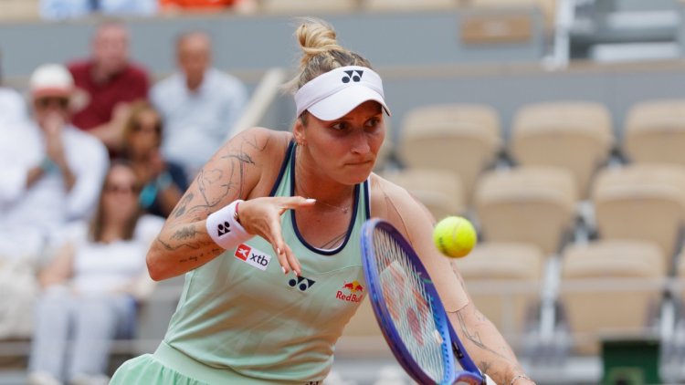 25cf24f9-81d3-4808-b703-ac5d986dd0c4 Suspension de quatre ans pour Marketa Vondrousova après un refus de test antidopage