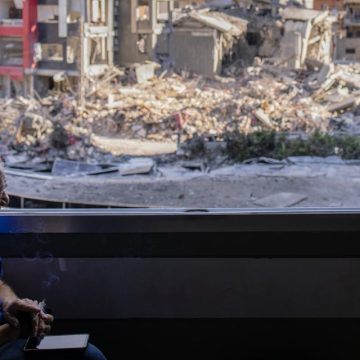 Tyr : Ville Portuaire Sous Tension au Liban