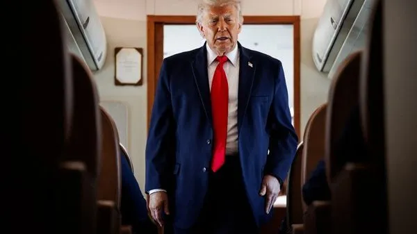 28843560-c739-4bd3-9fde-c525bdd0cd4c Donald Trump intensifie les tensions avec l’Iran