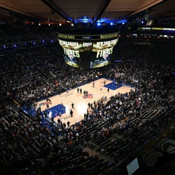 2a6f6c50-52fd-4205-89ae-48dfc6b37e30 Donald Trump hué lors d’un match de la finale NBA