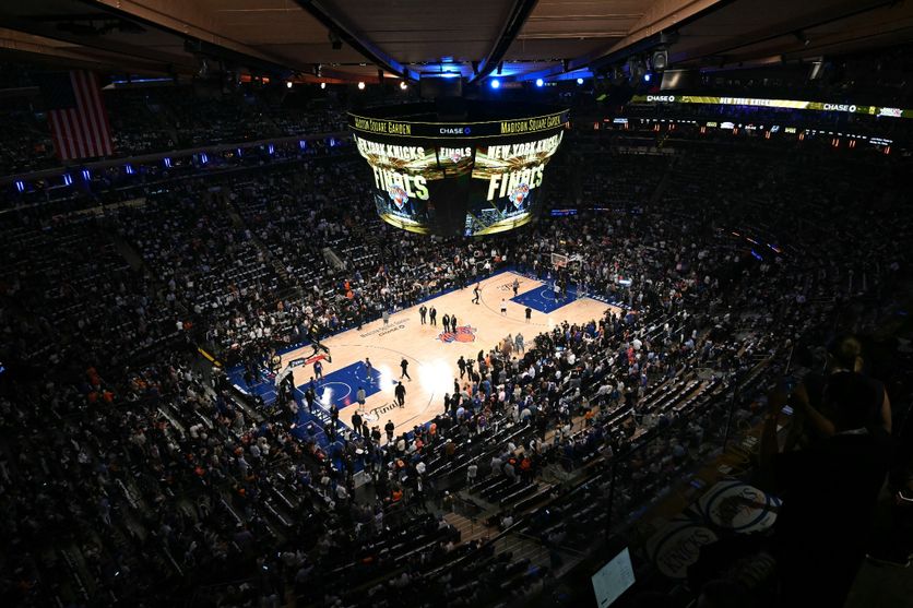 2a6f6c50-52fd-4205-89ae-48dfc6b37e30 Donald Trump hué lors d’un match de la finale NBA