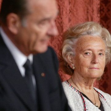Mort de Bernadette Chirac, la « femme de » devenue femme d’État
