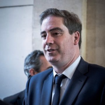 Olivier Becht envisage la candidature présidentielle