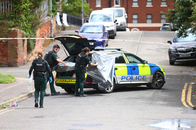 2b245514-97d5-4174-a7c2-f225fb8a0fff Attaque au couteau à Belfast : Réactions et Enquête