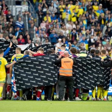 Nouveau malaise de Christian Eriksen lors d&rsquo;un match amical
