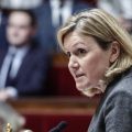 Yaël Braun-Pivet soutient la création d’une commission d’enquête