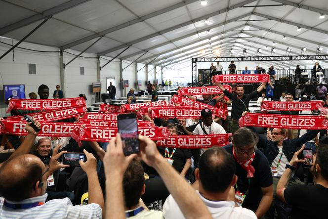 2ce6b538-6918-44c3-bfc1-55a385393677 La situation du journaliste français incarcéré en Algérie