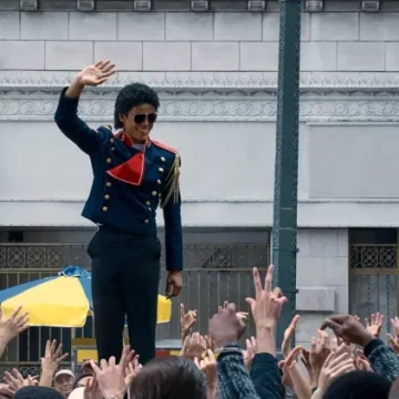 «Michael» surpasse «La Môme» en France