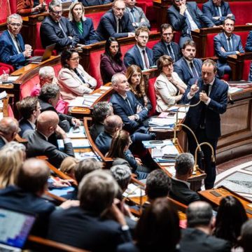 Proposition de loi sur le sport professionnel au Palais-Bourbon