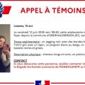 Disparition inquiétante de Lowana à Oberhausbergen : Appel à témoins