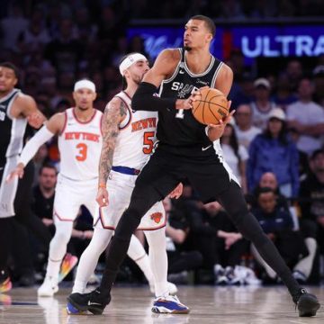 302089aa-f148-450c-b20a-0938966f1006 La victoire des Spurs et la visite controversée de Trump à New York