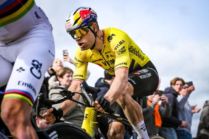 30443f8f-6399-49e7-a871-7b415a7e0576 Wout Van Aert contraint de déclarer forfait pour le Tour de France 2026