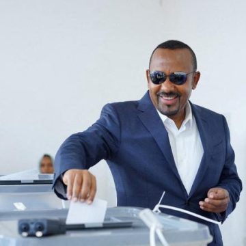 Un Nouveau Mandat Pour Le Premier Ministre Éthiopien