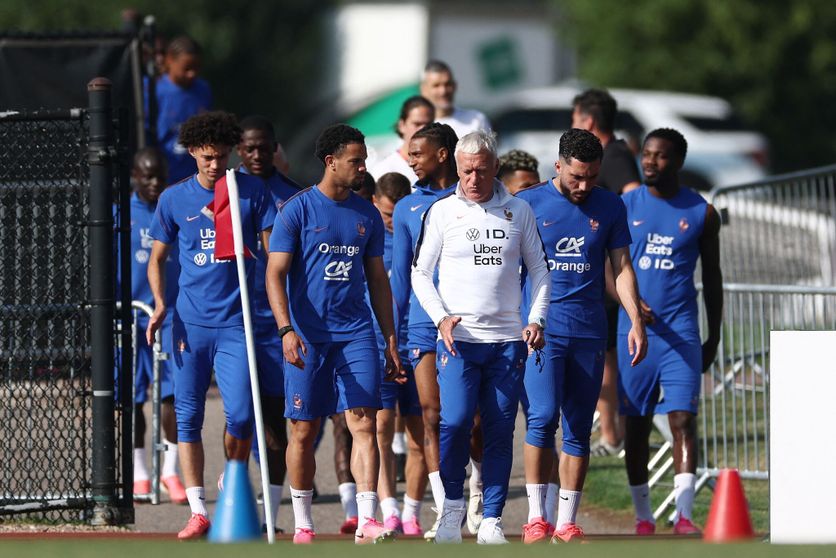 FBL-WC-2026-TRAINING-FRA Coupe du monde 2026 : Analyse du début des Bleus