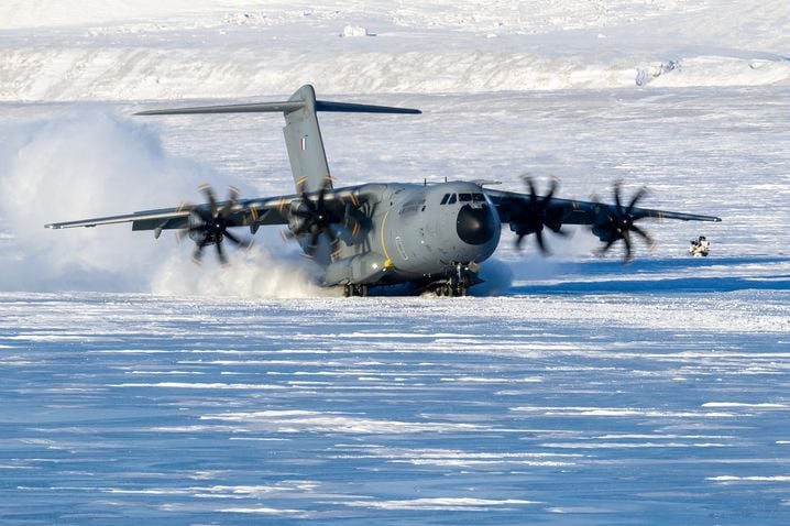 31fb7db2-4883-4fa8-9b2c-aa33d9cc3be8 L’A400M Atlas : vers une nouvelle ère multi-missions