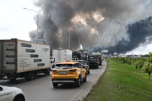Oil refinery in Moscow hit by large-scale Ukrainian drone attack, mayor says Guerre en Ukraine : la vie quotidienne des Russes sous l’impact des bombardements et des pénuries