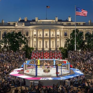 Donald Trump transforme Washington avec ses projets monumentaux