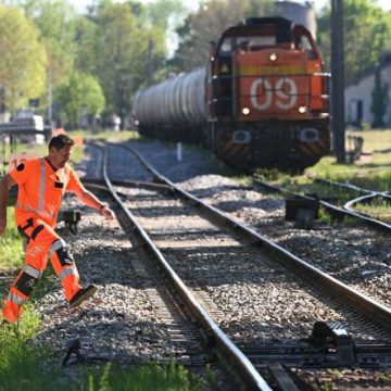 Un nouveau contrat de performance entre l’État français et SNCF Réseau
