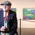 Un voyage artistique et musical dans la vie de David Hockney