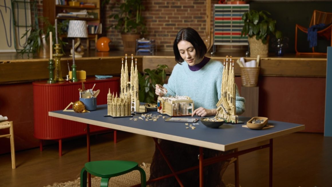 Les Sets Lego Les Plus Impressionnants Et Complexes