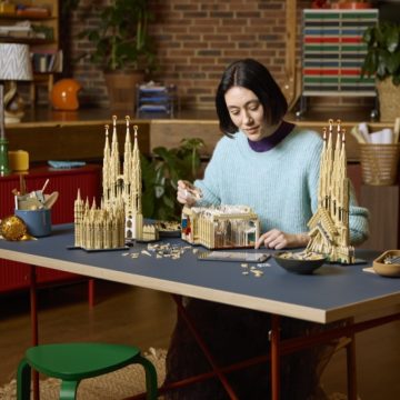 Les Sets Lego Les Plus Impressionnants Et Complexes